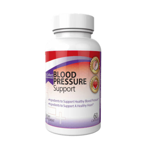 Dr Colbert Divine Health Blood Pressure Support 60 Capsules