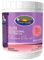Dr Colbert Divine Health Elite System for Women over 50 30 Packs