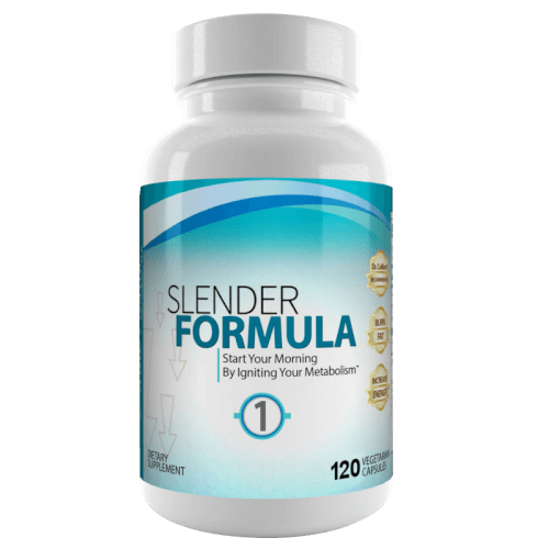 Dr Colbert Divine Health Slender 1 Formula 120 Capsules