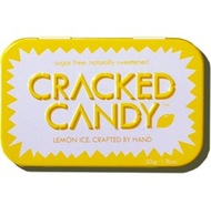 Cracked Candy Lemon Ice Candy 1.76 oz Can