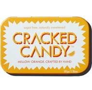 Cracked Candy Mellow Orange Candy 1.76 oz Can