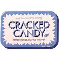 Cracked Candy Peppermint Ice Candy 1.76 oz Can